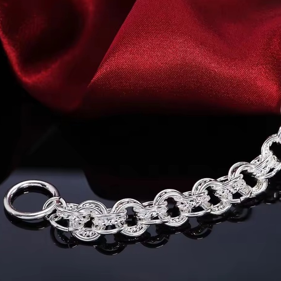 🌟 Silver Bracelet - Picture 4 of 5